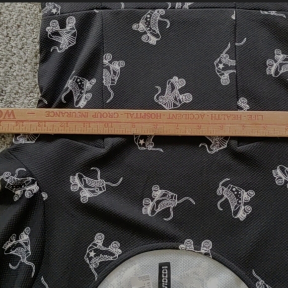 DIVIDED by H&M Roller Skating Dress Size 4 - Picture 8 of 9